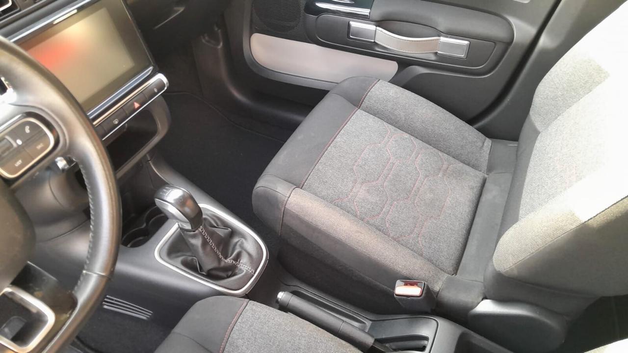 Citroen C3 PureTech 82 Shine