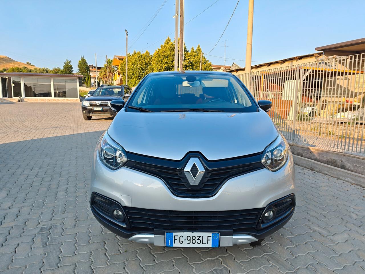Renault Captur dCi 8V 90 CV EDC Start&Stop Energy Hypnotic