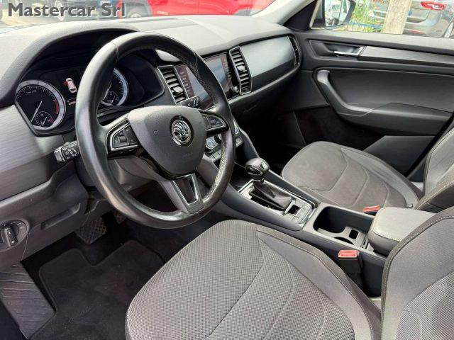 SKODA Kodiaq Kodiaq 2.0 tdi 7 POSTI Executive dsg - FZ360RM