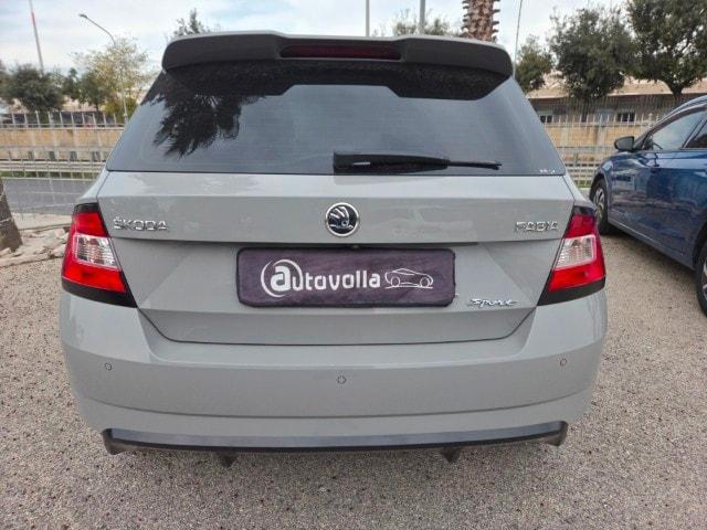 SKODA Fabia 1.4 TDI 75 CV Monte Carlo