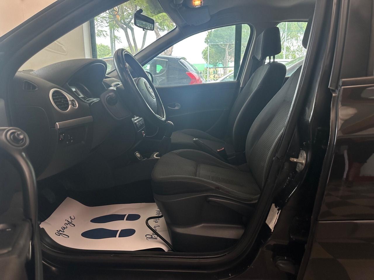 Renault Clio 1.2 16V 5 porte GPL Dynamique