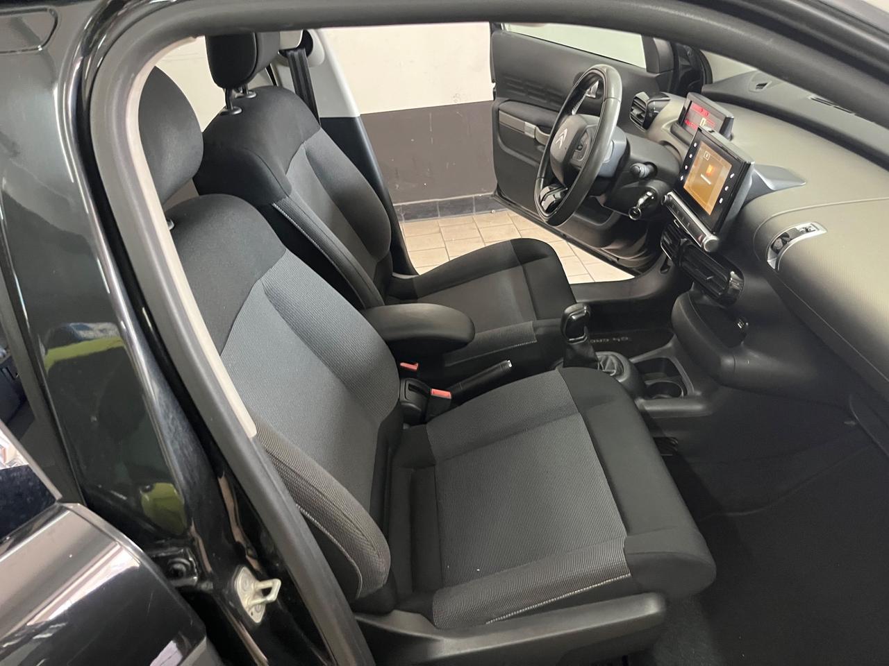 Citroen C4 Cactus BlueHDi 100 Shine 2016