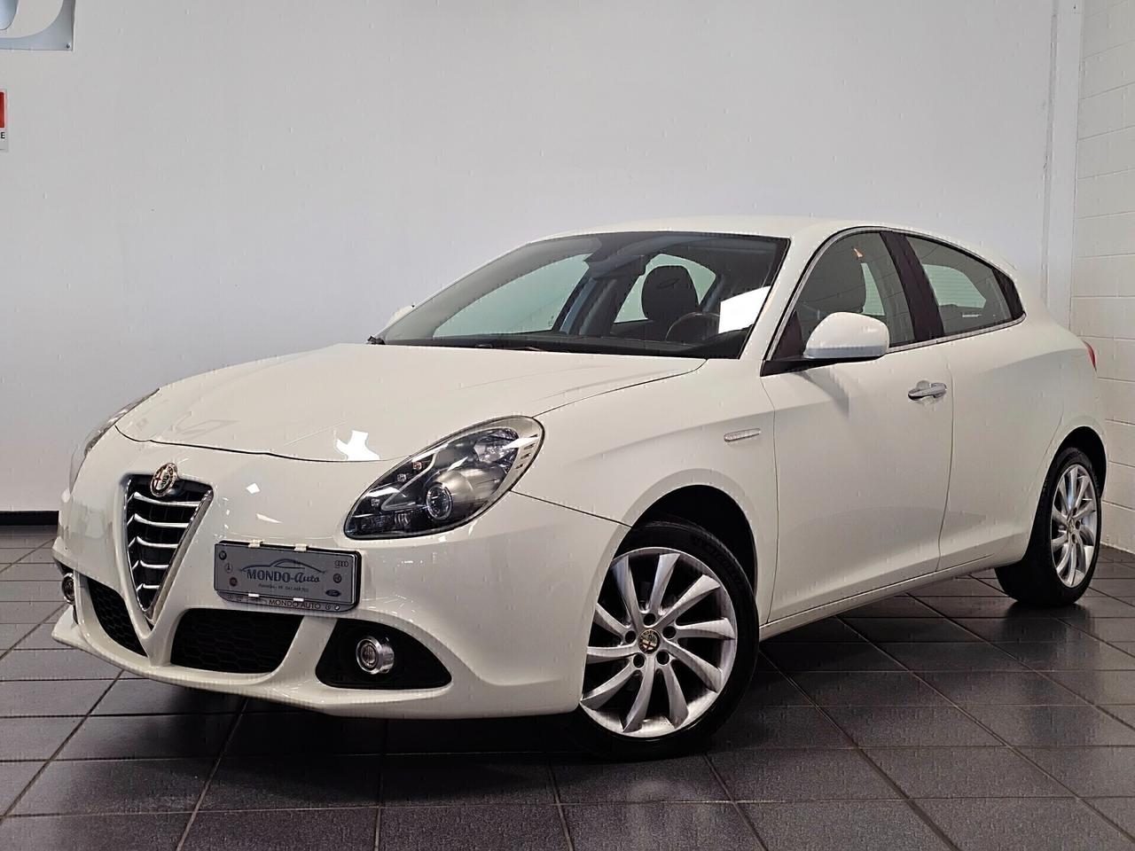 Alfa Romeo Giulietta 1.4 t. Gpl Moving 120cv - 2014.