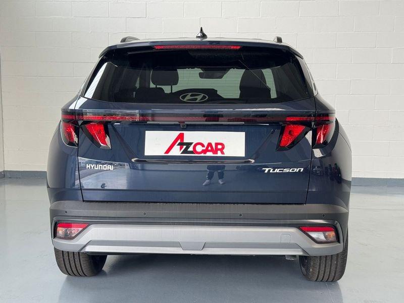 Hyundai Tucson Tucson 1.6 CRDI 48V DCT Business