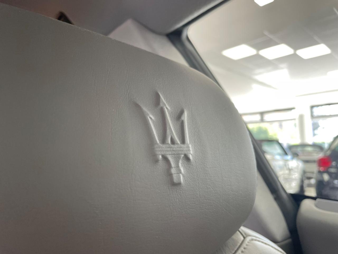 Maserati GranTurismo 4.2 V8