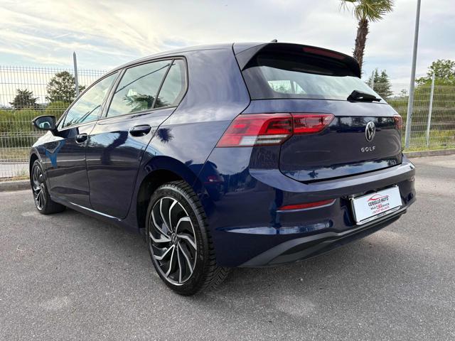 VOLKSWAGEN Golf 2.0 TDI DSG SCR Style