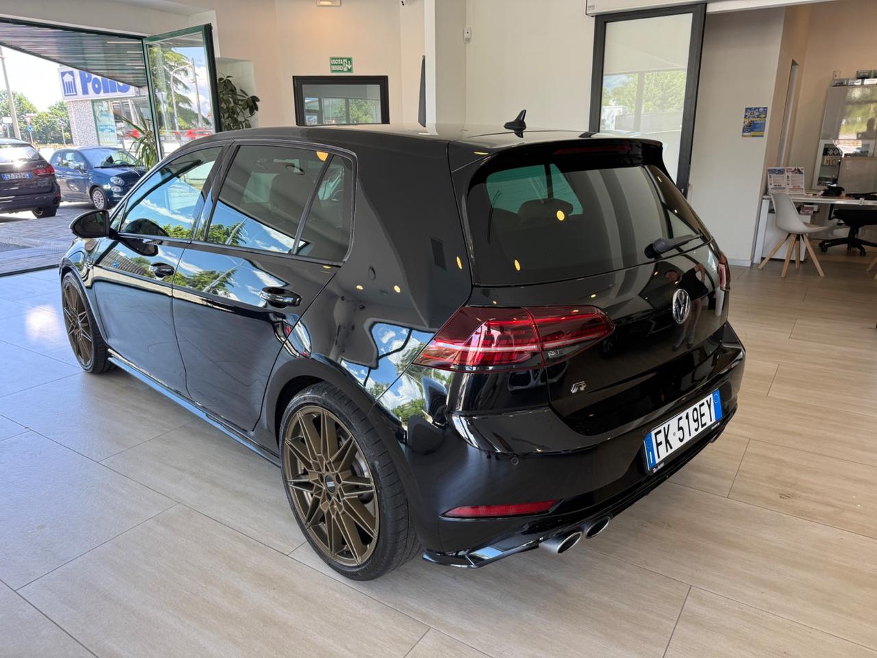 Volkswagen Golf R 2.0 TSI DSG 4MOTION 5p. BMT