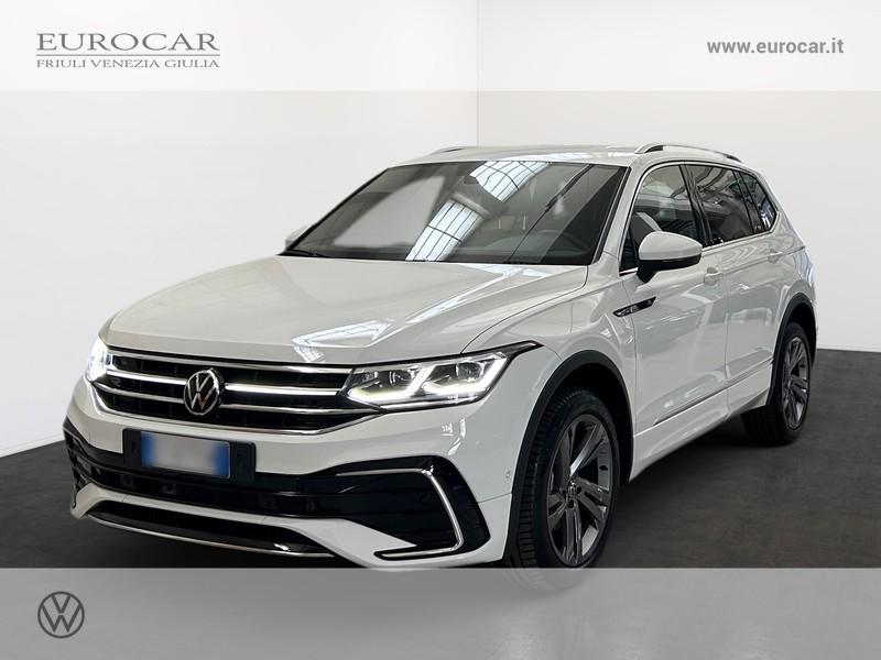 Volkswagen Tiguan allspace 2.0 tdi r-line 150cv 7p.ti dsg