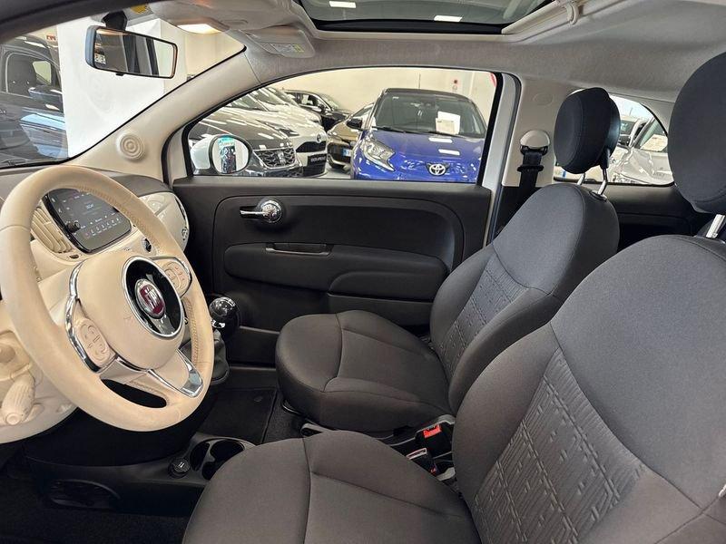 FIAT 500 Hybrid 1.0 70cv Ibrido Dolcevita