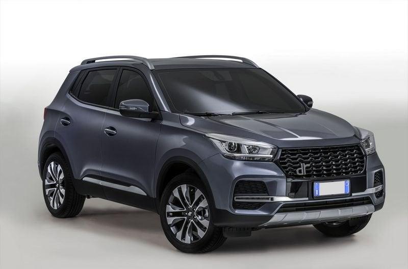 DR AUTOMOBILES dr 4.0 1.5 GPL 115cv