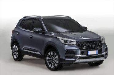 DR AUTOMOBILES dr 4.0 1.5 GPL 115cv