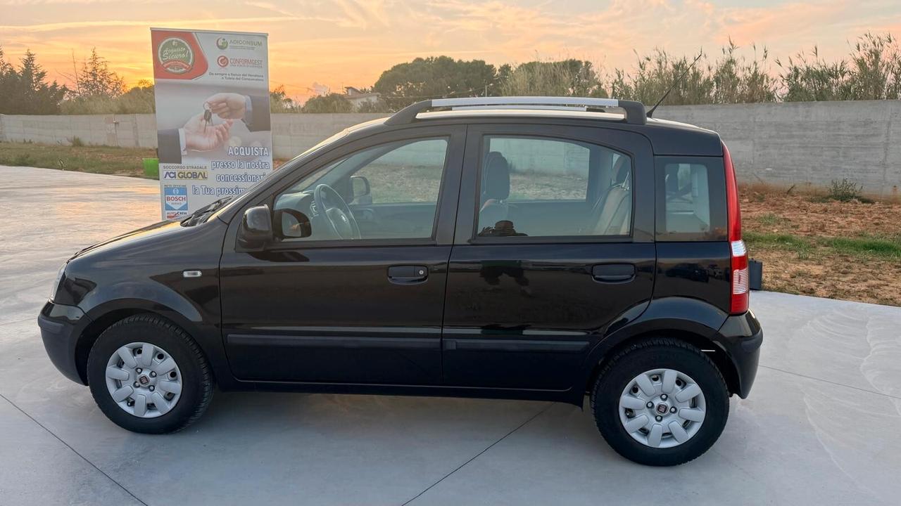 Fiat Panda 1.2 Emotion Euro 5
