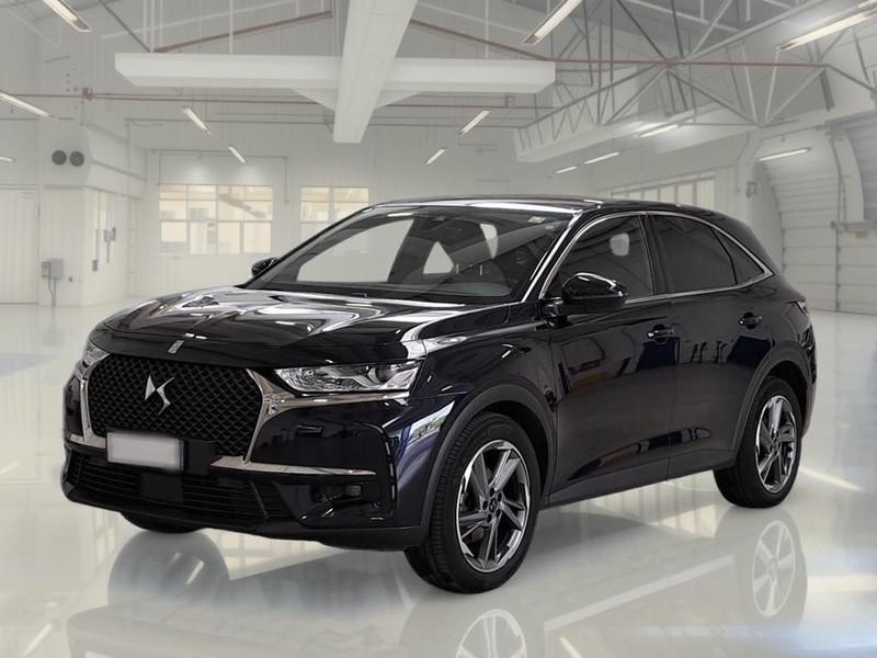 DS DS 7 CROSSBACK BlueHDi 130 Automatica Business