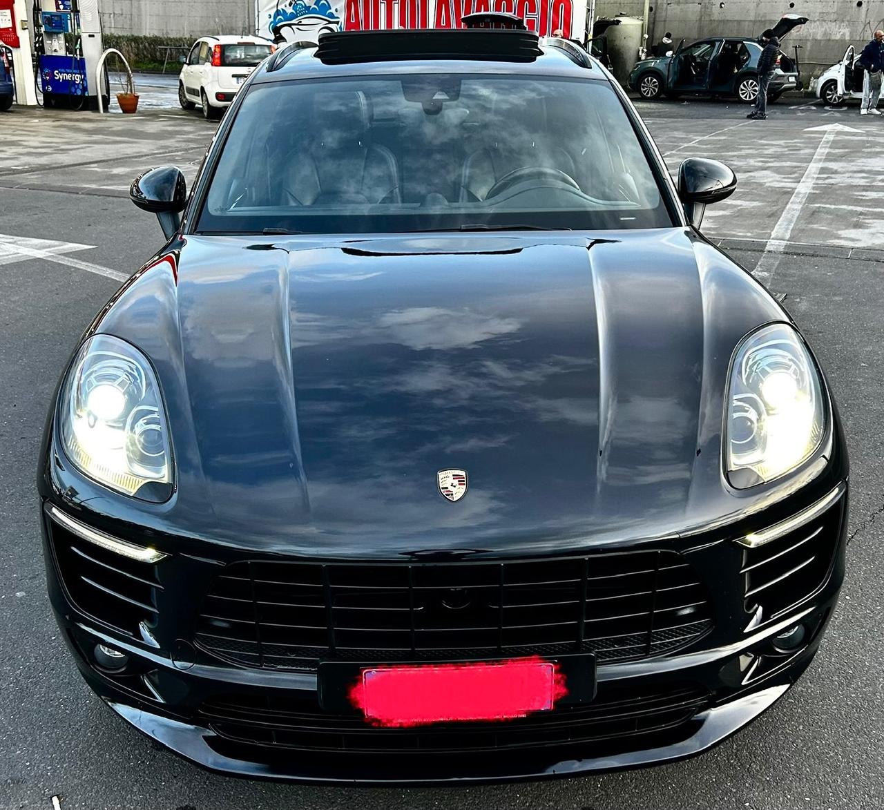 Porsche Macan 3.0 S Diesel