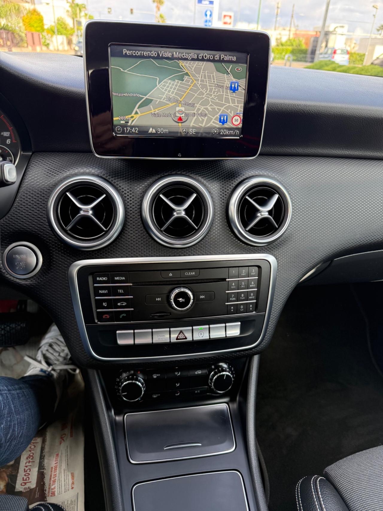 Mercedes-benz A 200 A 200 d Automatic 4Matic Sport