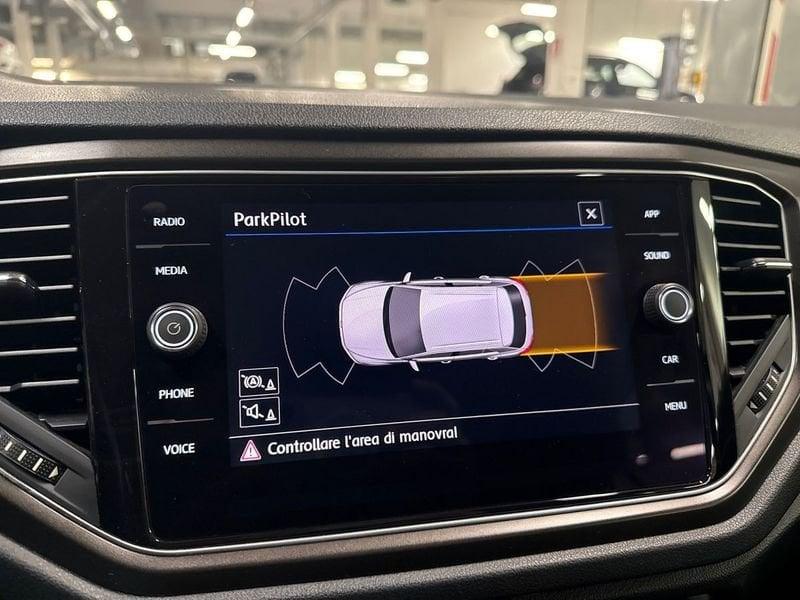 Volkswagen T-Roc 1.0 tsi Style 115cv