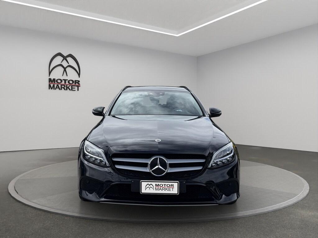 Mercedes Classe C 220 220 D Business Extra 9G-Tronic