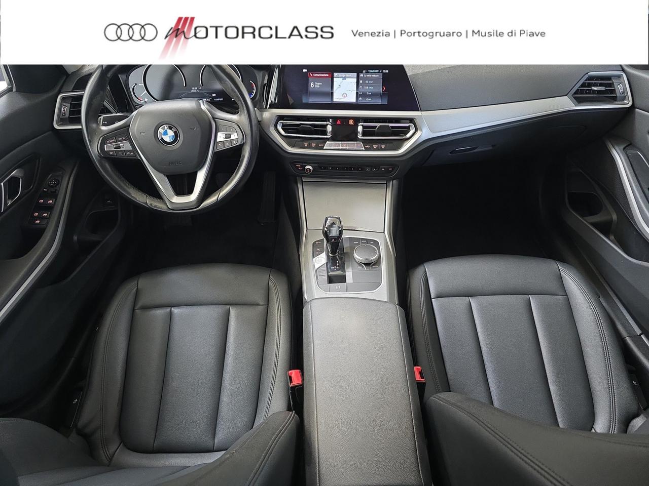 320d Touring Auto