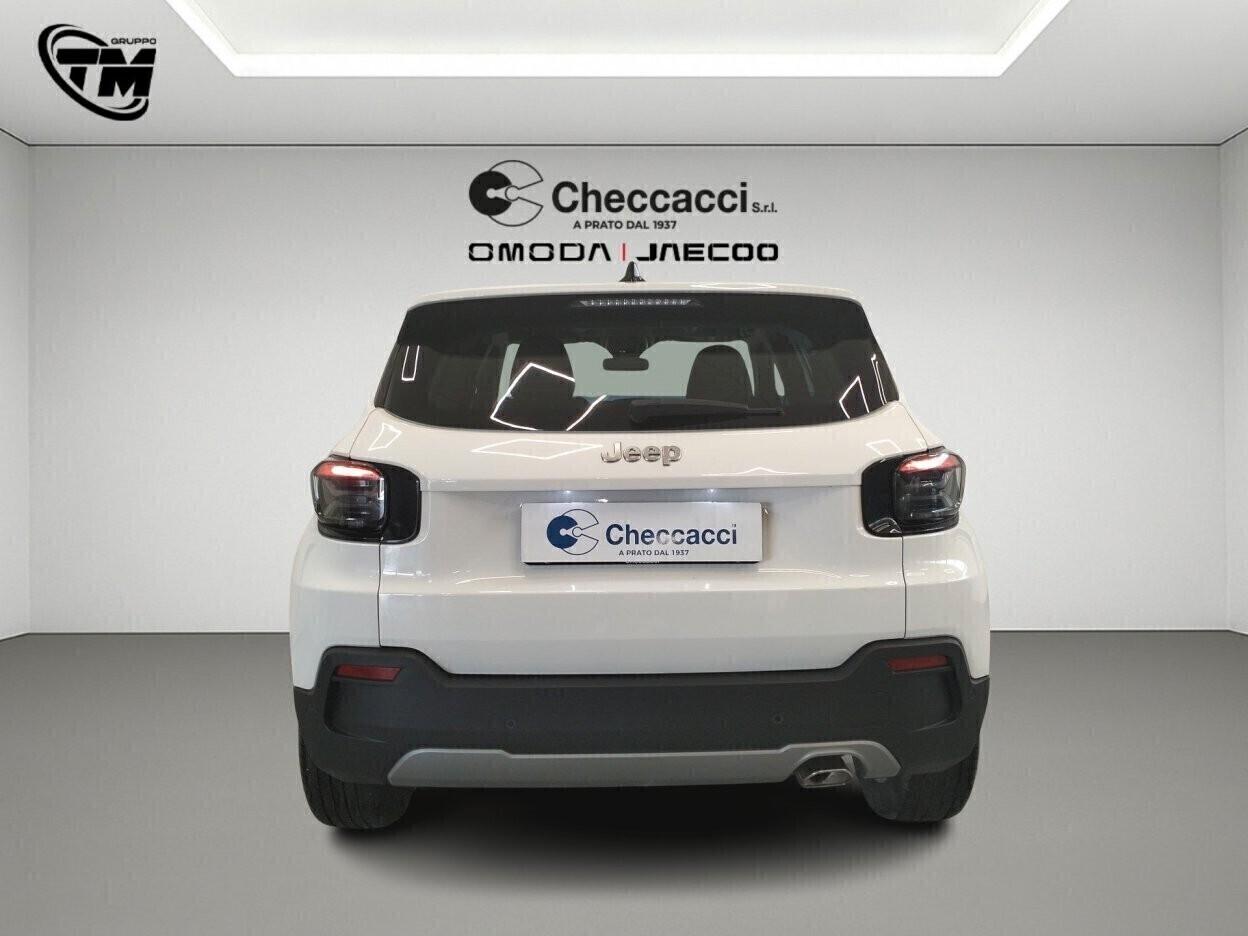 Jeep Avenger 1.2 turbo Altitude fwd 100cv