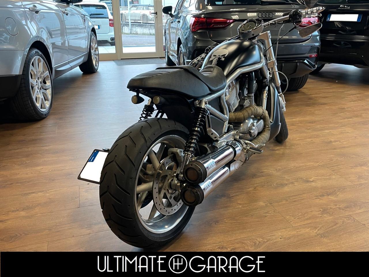 Harley Davidson VRSCR Street V-Rod
