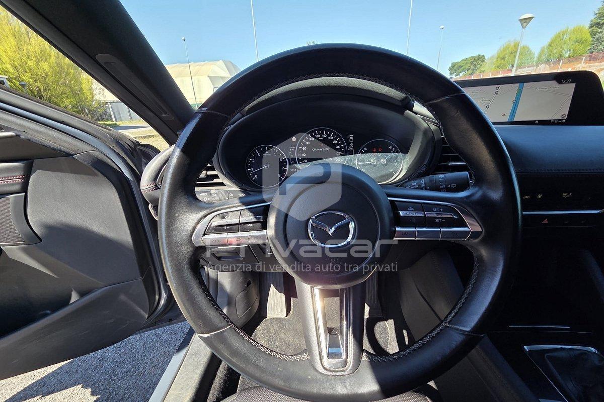 MAZDA Mazda3 2.0L e-Skyactiv-X M Hybrid Homura