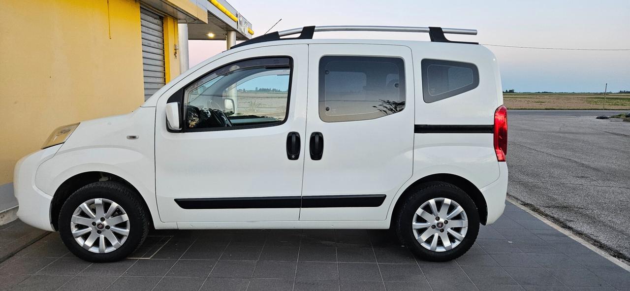 Fiat Qubo 1.4 8V 77 CV Active Natural Power