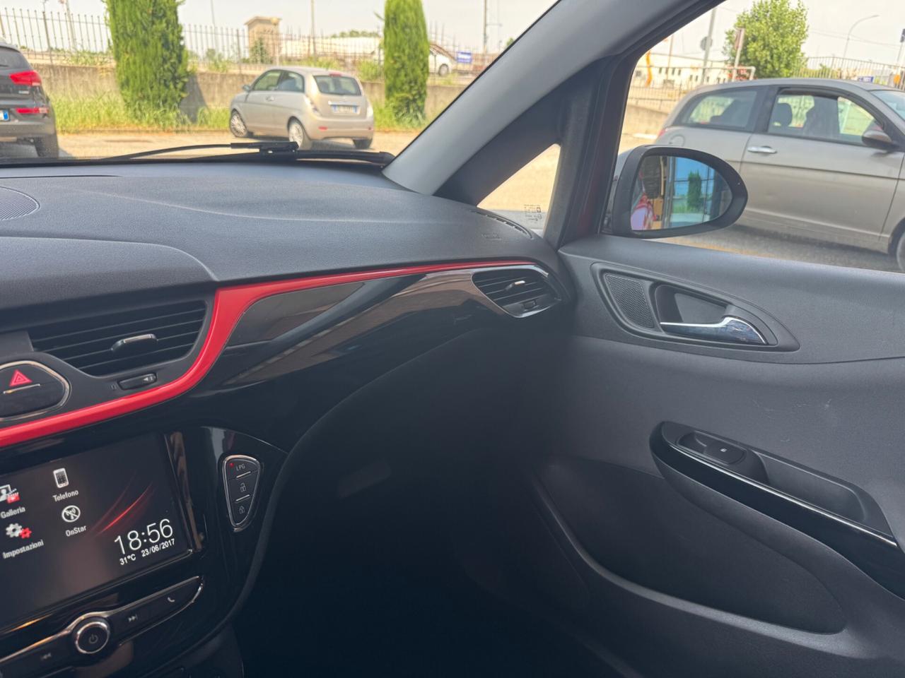Opel Corsa 1.4 90CV GPL Neopatentati