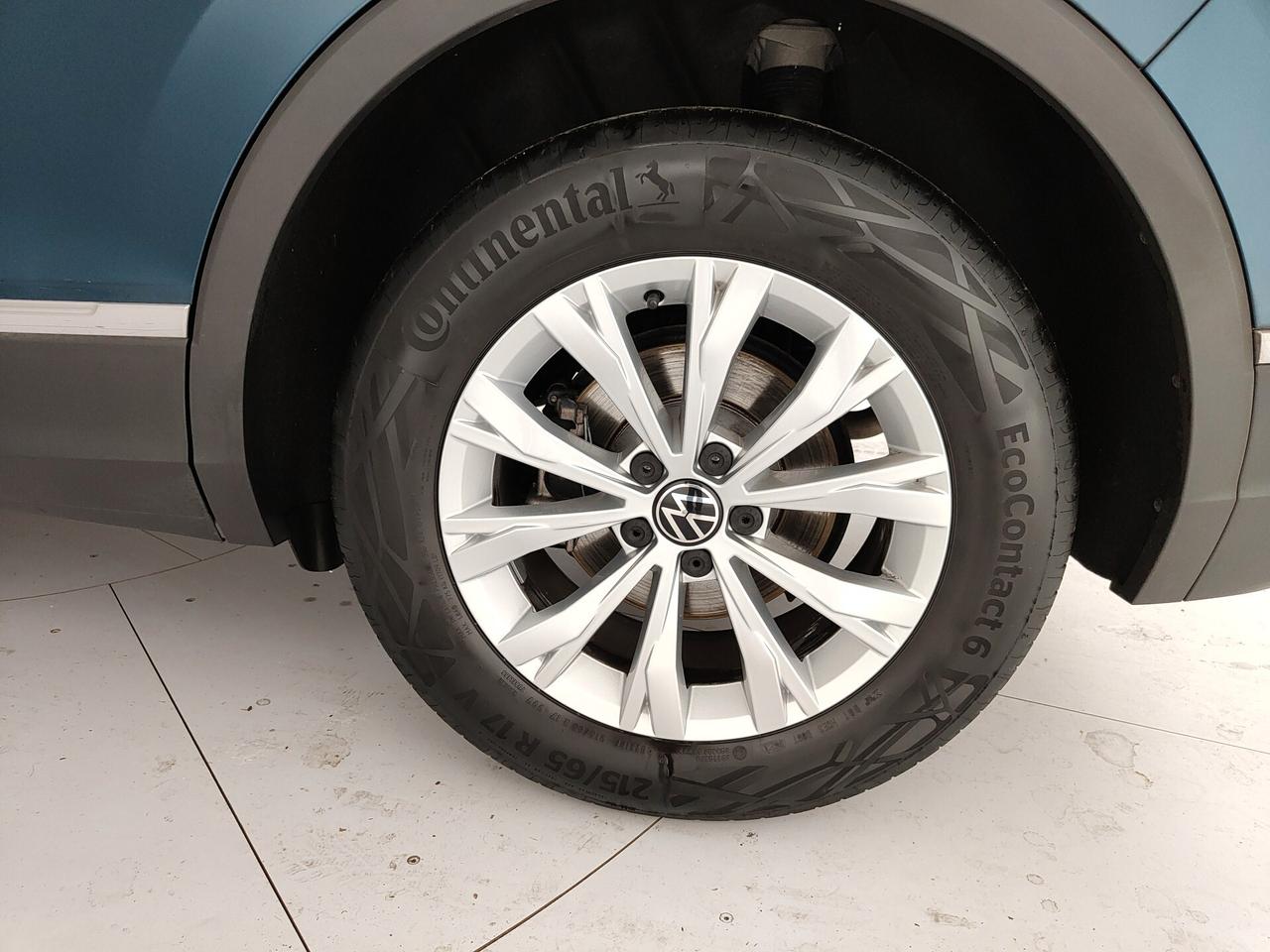 Volkswagen Tiguan 2.0 TDI 150 CV SCR DSG Life