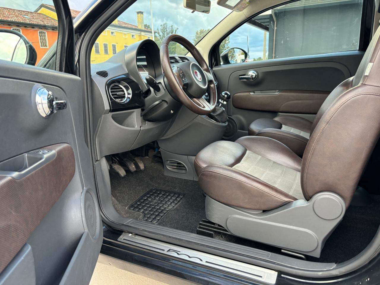 Fiat 500 1.4 16V by DIESEL