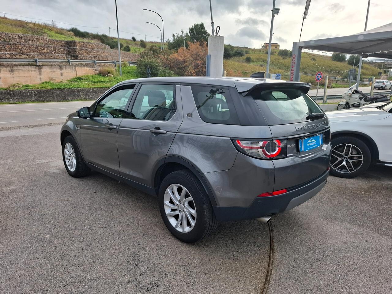 Land Rover Discovery Sport 2.0 TD4 150cv Anno 2018