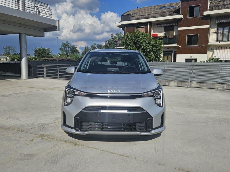 KIA Picanto 1.0 12V 5 porte Urban Metallizzata con BONUS EASY GO'