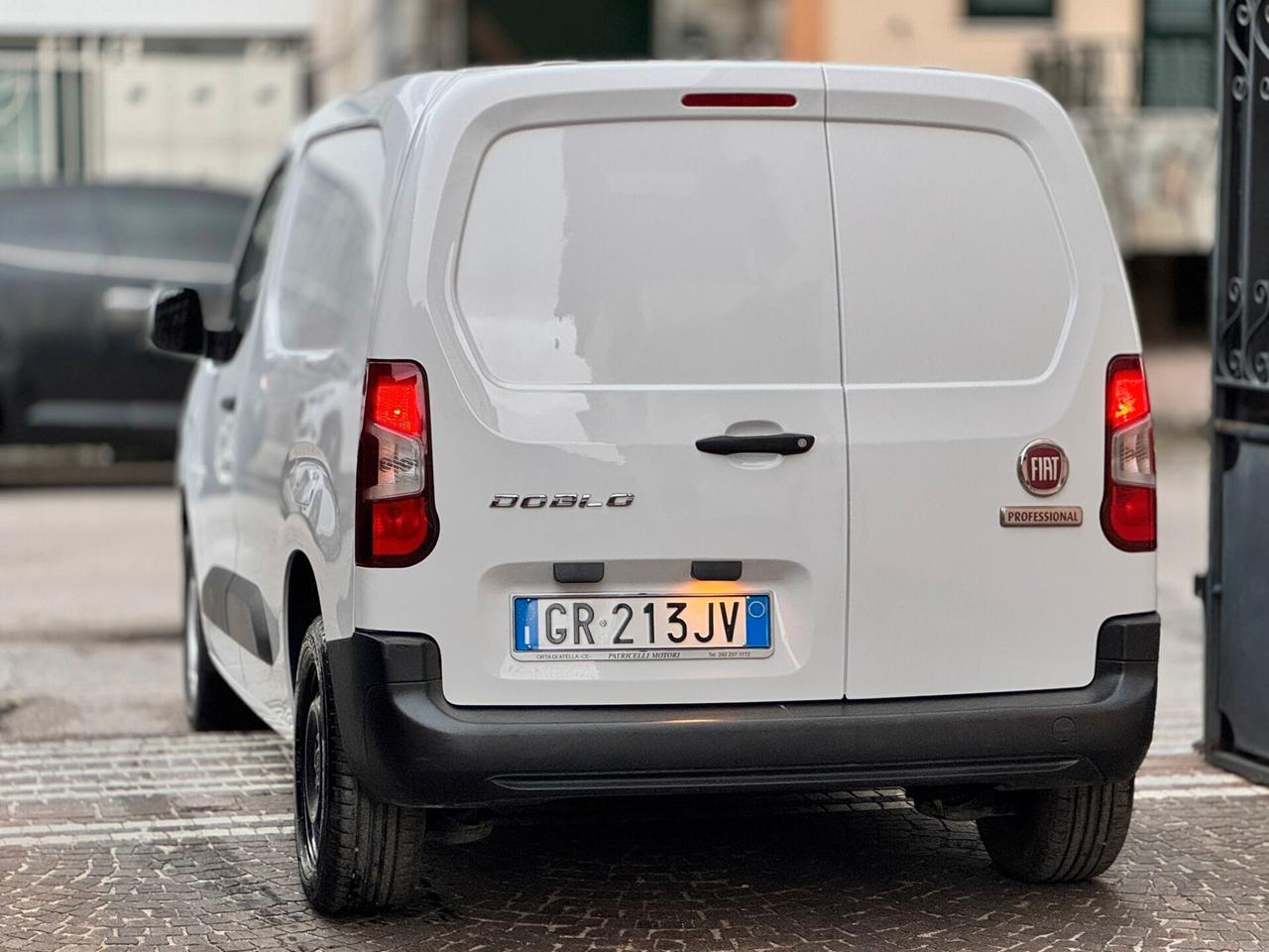 Fiat Doblo Doblò 1.5 BlueHdi 130CV PC-TN Van