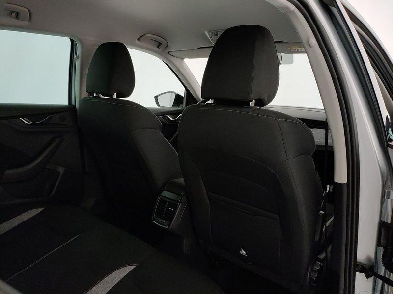 Skoda Kamiq 1.0 tsi Black Dots 115cv