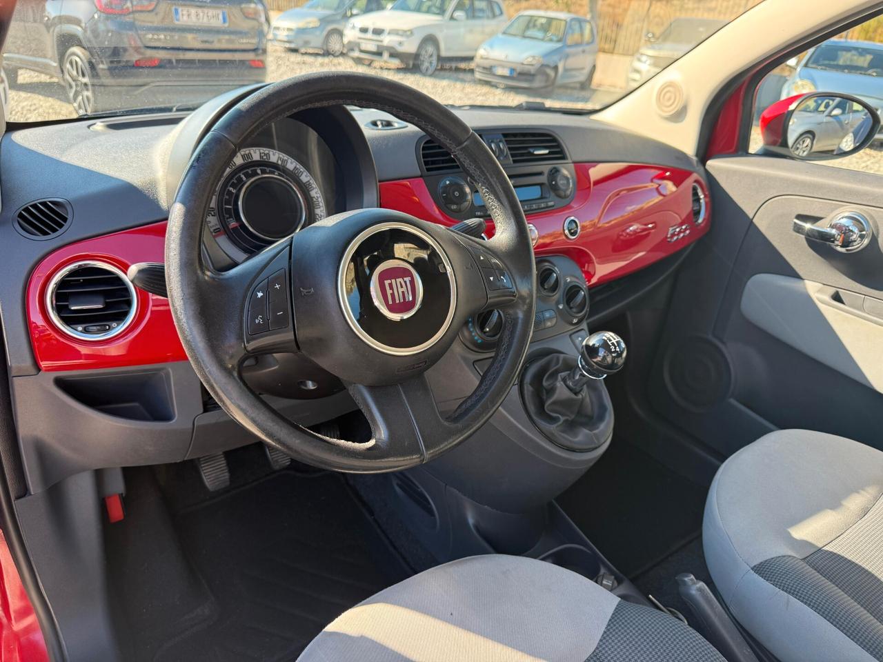 Fiat 500 1.2 Lounge