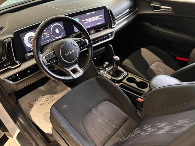 KIA Sportage 1.6 TGDi GPL Style