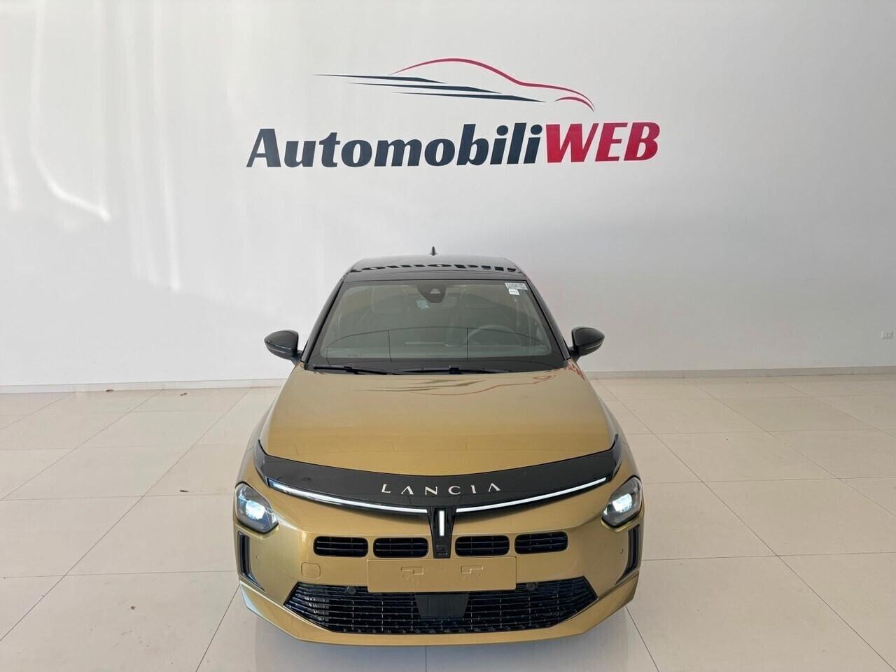 Lancia Ypsilon 1.0 FireFly 5 porte S&S Hybrid Platino