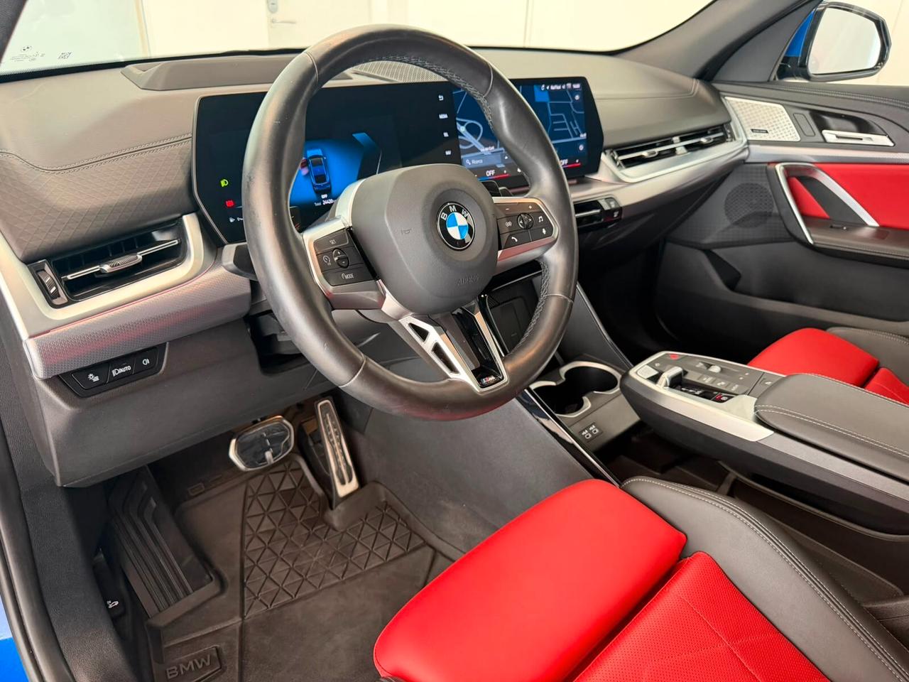 Bmw X2 sDrive 18d M Sport
