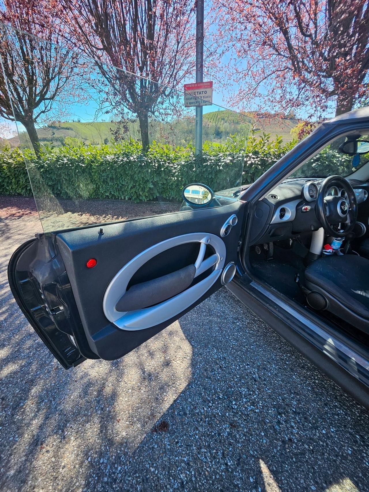 Mini 1.4 tdi One D de luxe