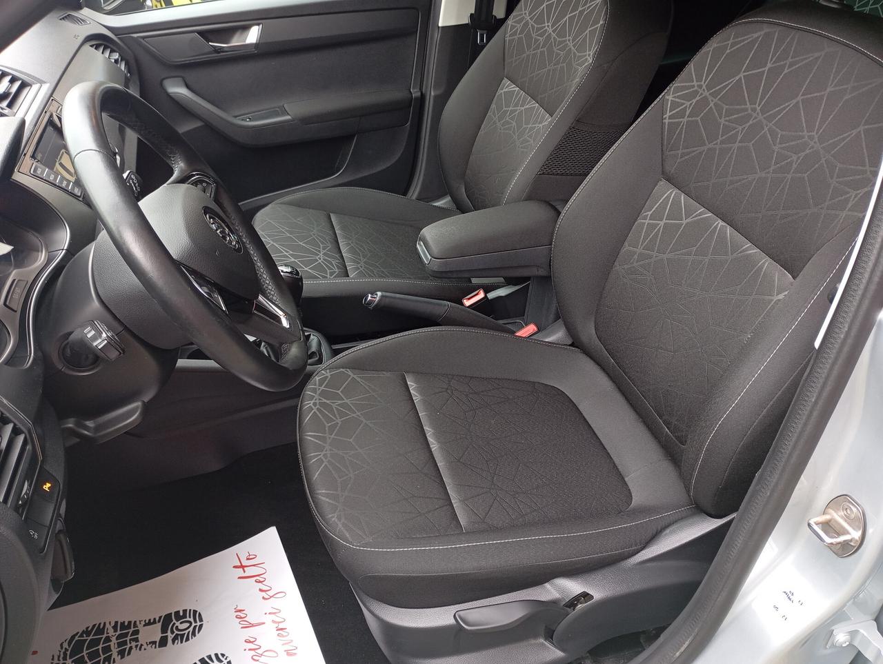 Skoda Fabia Wagon 1.0 TSI 110CV Clever