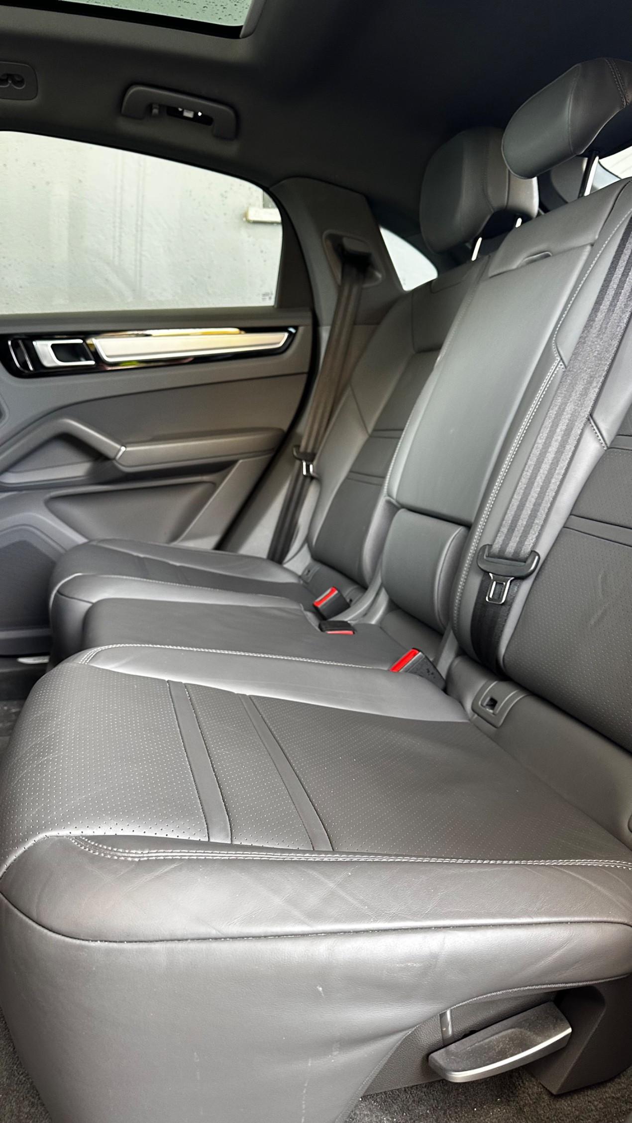 Porsche Cayenne Coupe 3.0 tiptronic