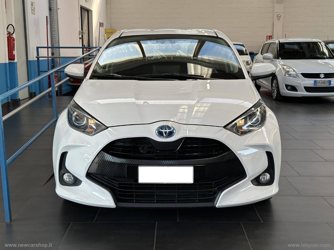 TOYOTA Yaris 1.5 Hybrid 5p. Active