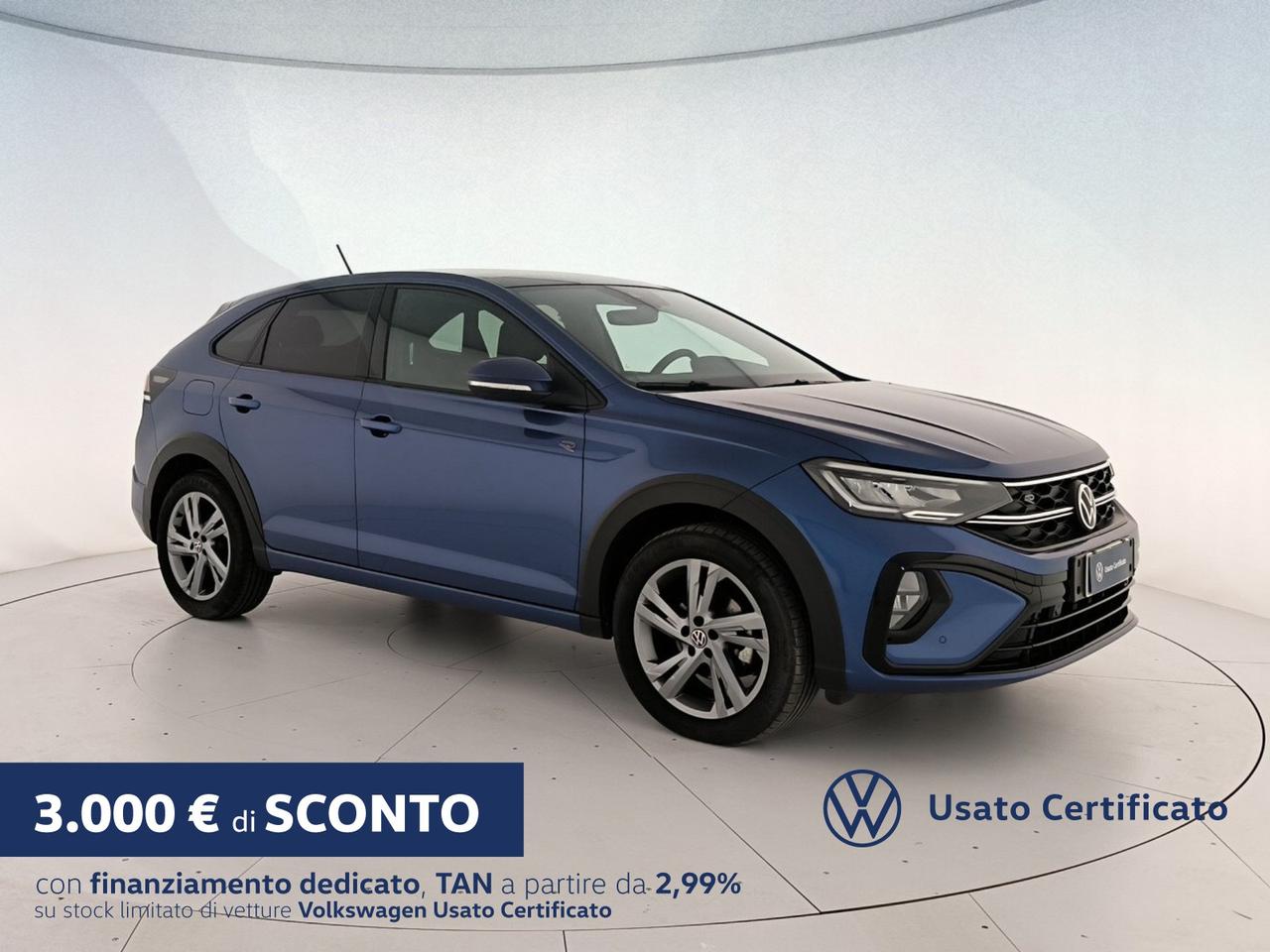Volkswagen Taigo 1.0 tsi r-line 115cv