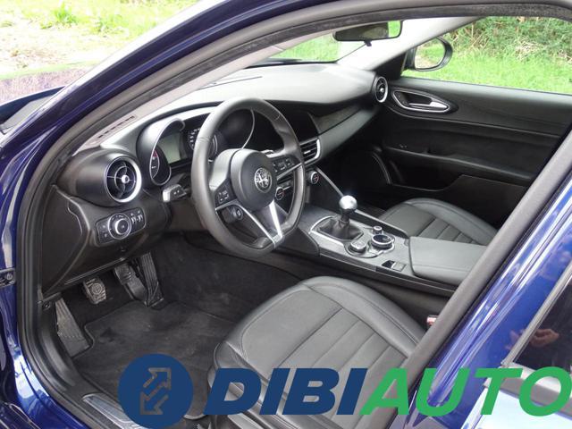 ALFA ROMEO Giulia 2.2 Turbodiesel 150 CV Executive