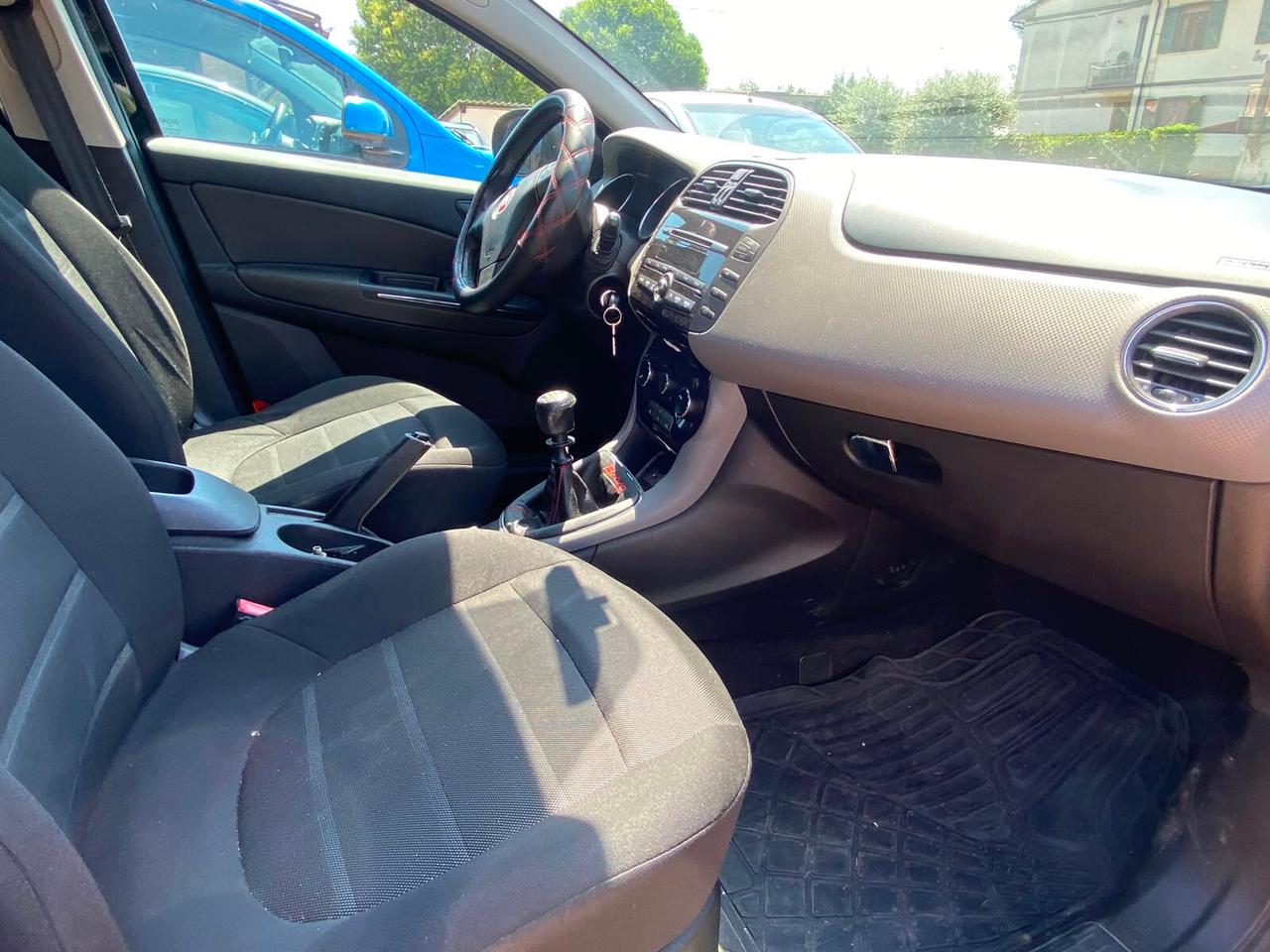 Fiat Bravo 1.4 Dynamic GPL