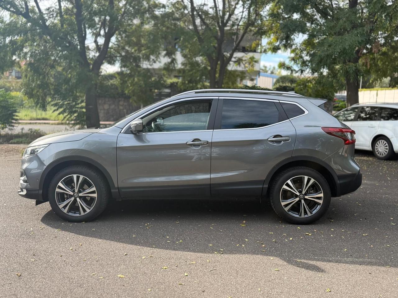 Nissan Qashqai 1.6 dCi 2WD XTronic Tekna