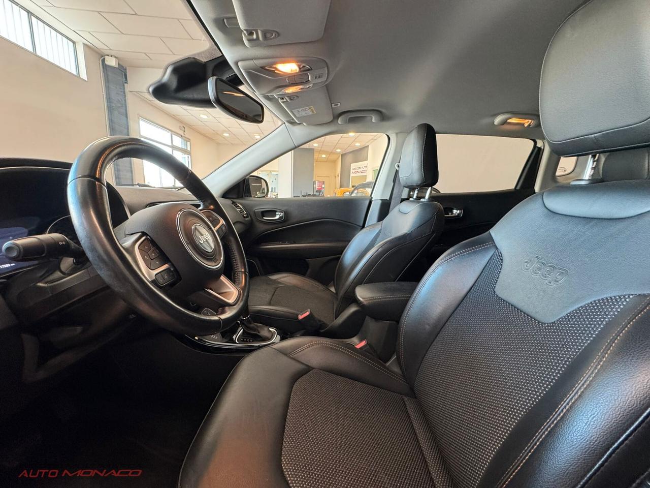 Jeep Compass 2.0 Multijet 140cv Limited 2019