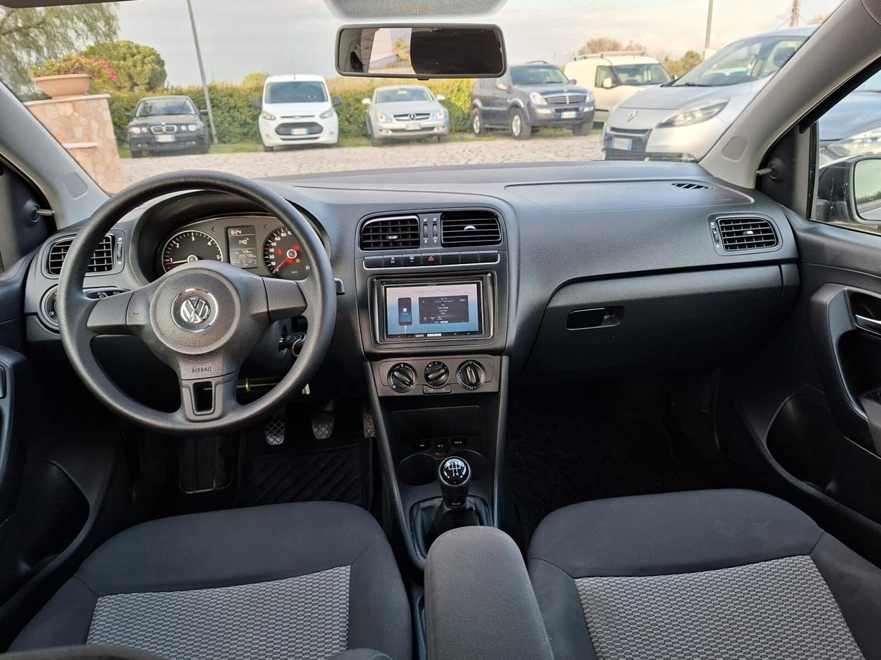 Volkswagen Polo 1.2 TDI DPF 5 p. BlueMotion 89g