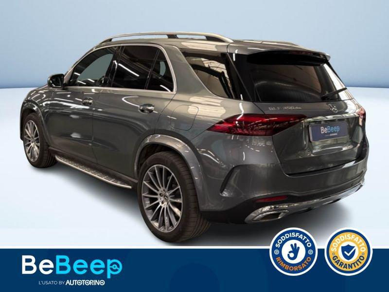 Mercedes-Benz GLE 350 DE PHEV AMG LINE ADVANCED PLUS 4MATIC AUTO