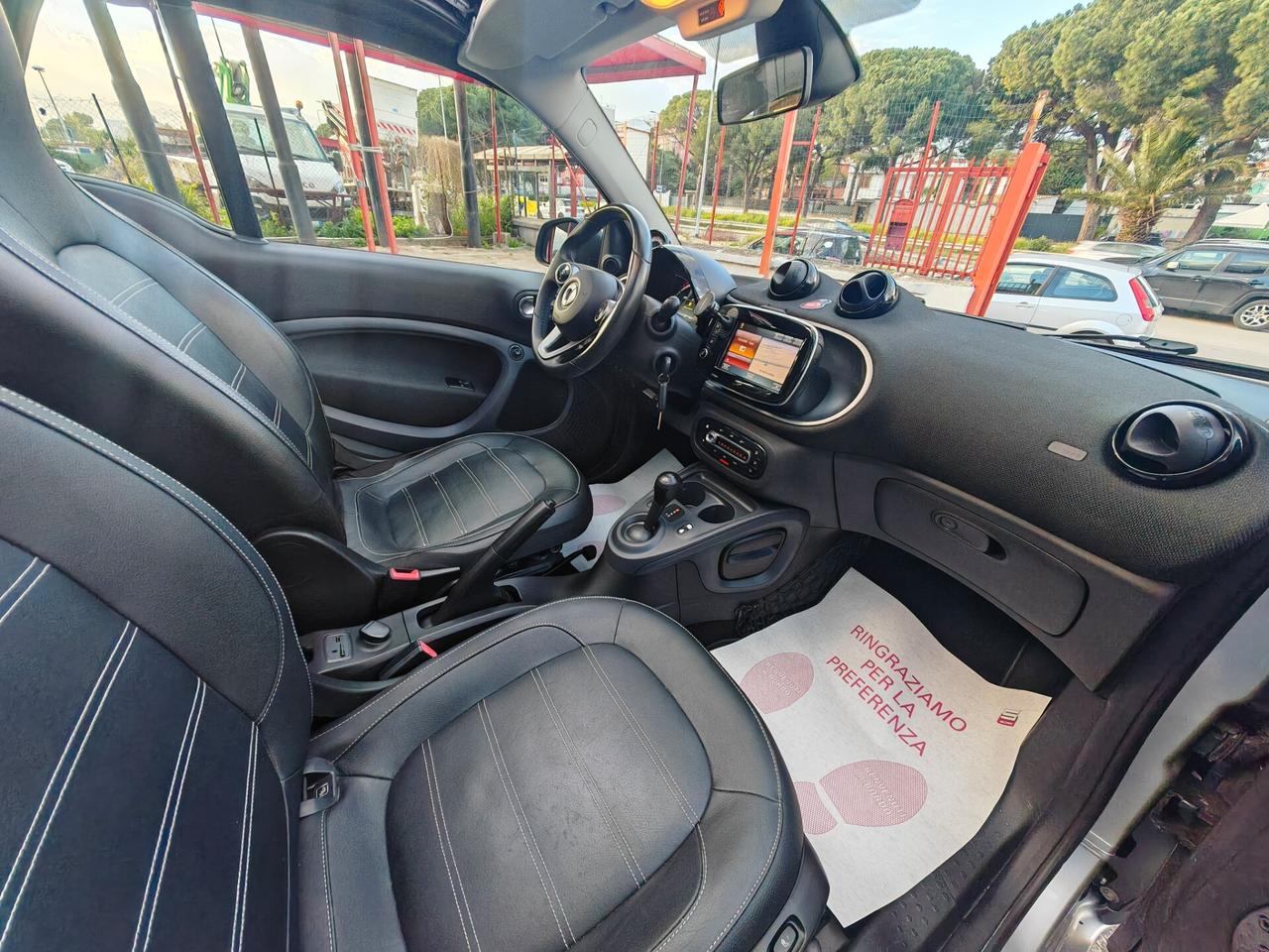 Smart Fortwo 0,9 benzina 05/2017 CV90 CABRIO