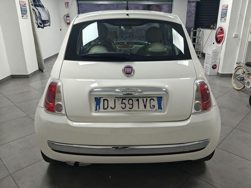 FIAT 500 1.2 69cv Lounge IMPIANTO GPL